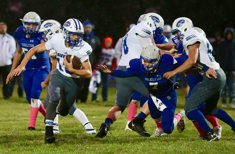 Shelton vs. Ravenna